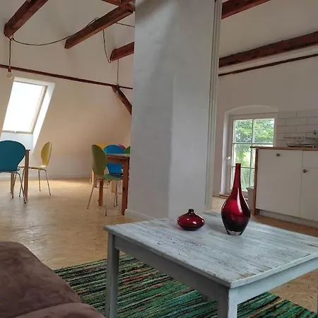 Apartment Weit Draussen Und Doch Mittendrin Im Thedinghausen