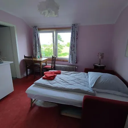 Weit Draussen Und Doch Mittendrin Im Apartment Thedinghausen